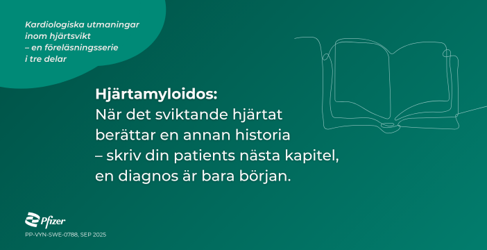 Kardiologiska utmaningar del 1