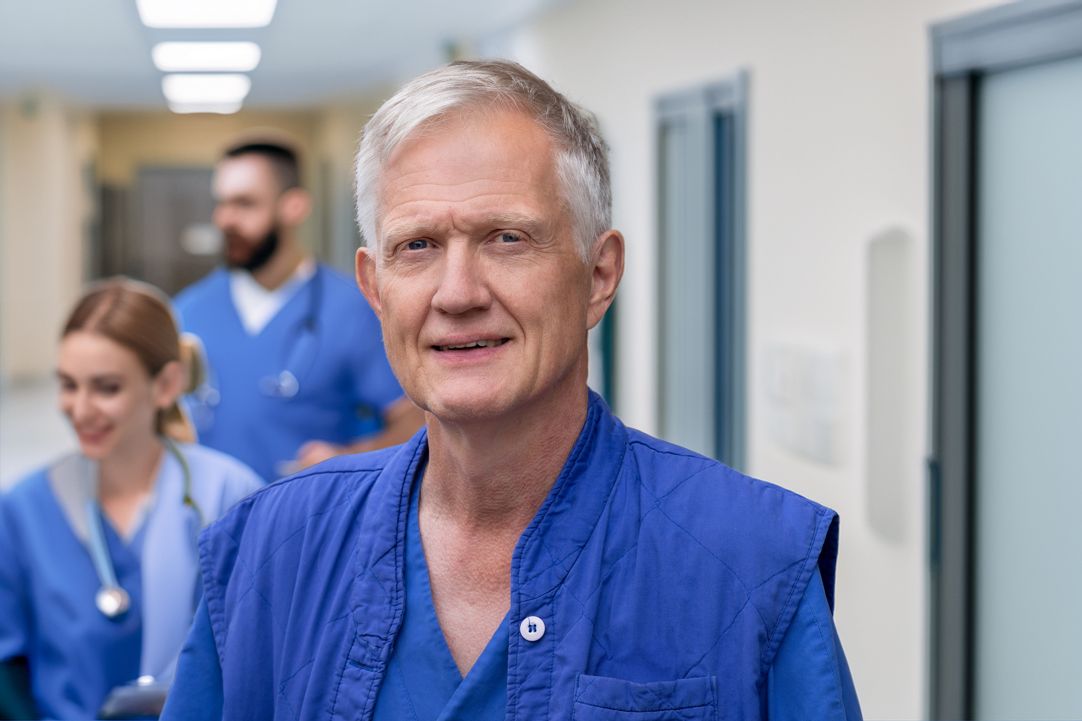 Multidisciplinär webbinarserie med fokus på bröstcancer 
